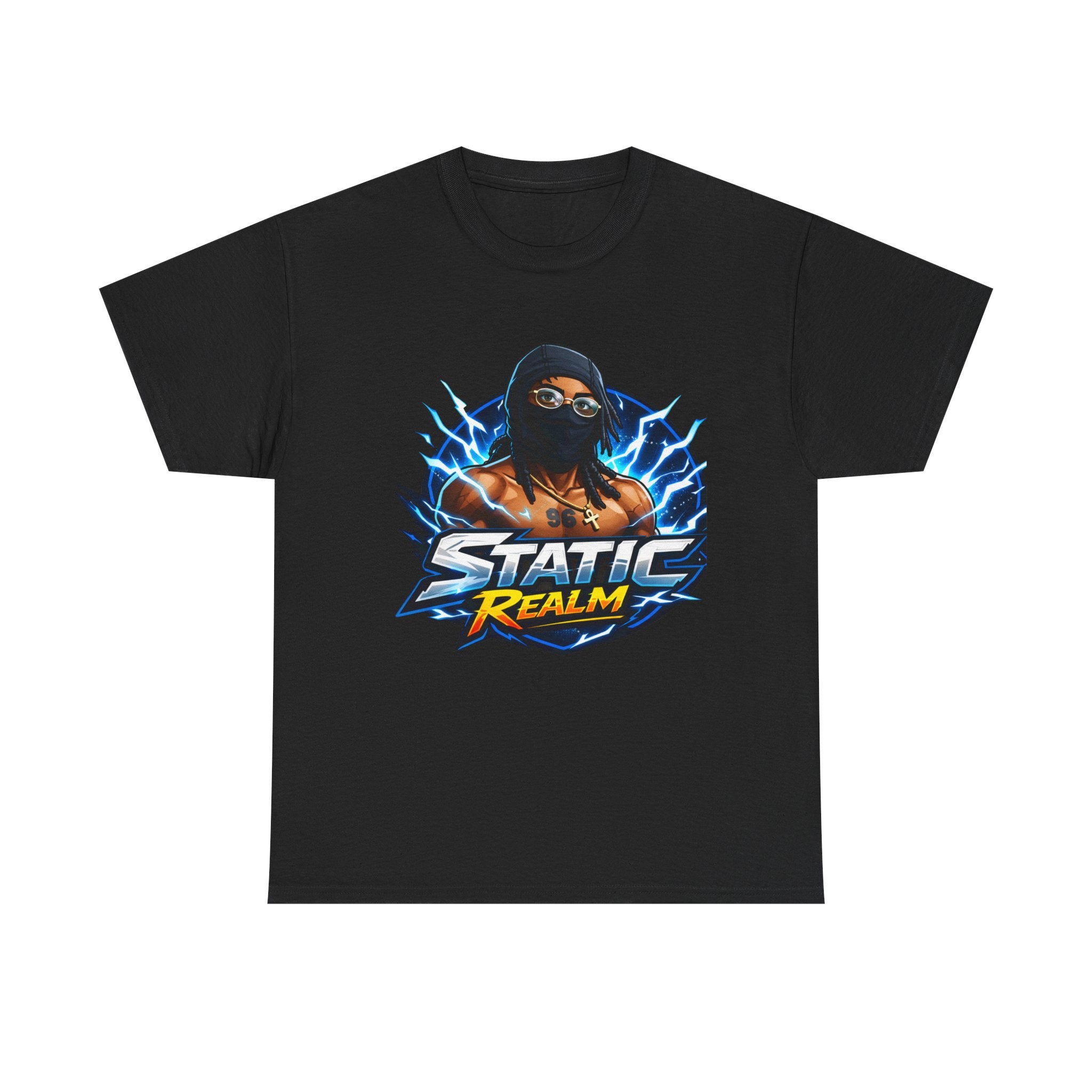 Static Realm t-shirt