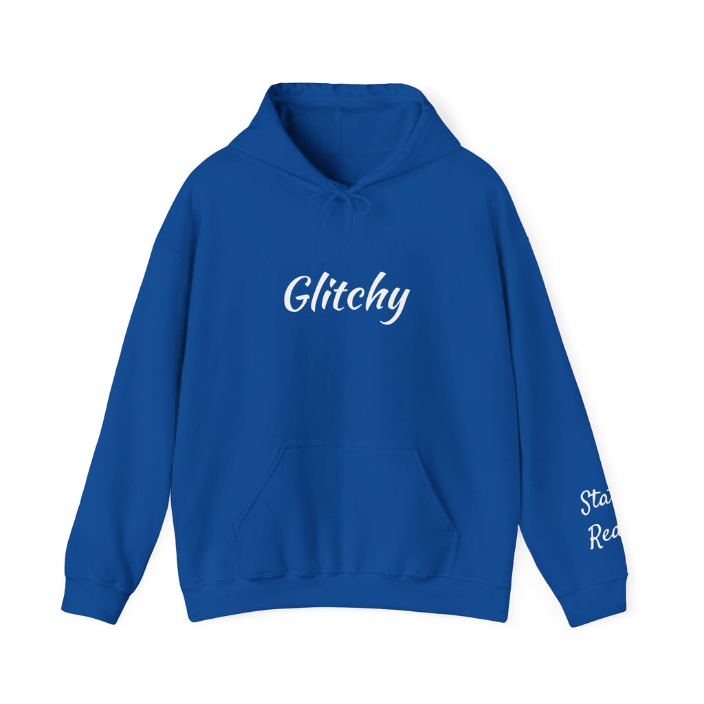 Glitchy Hoodie