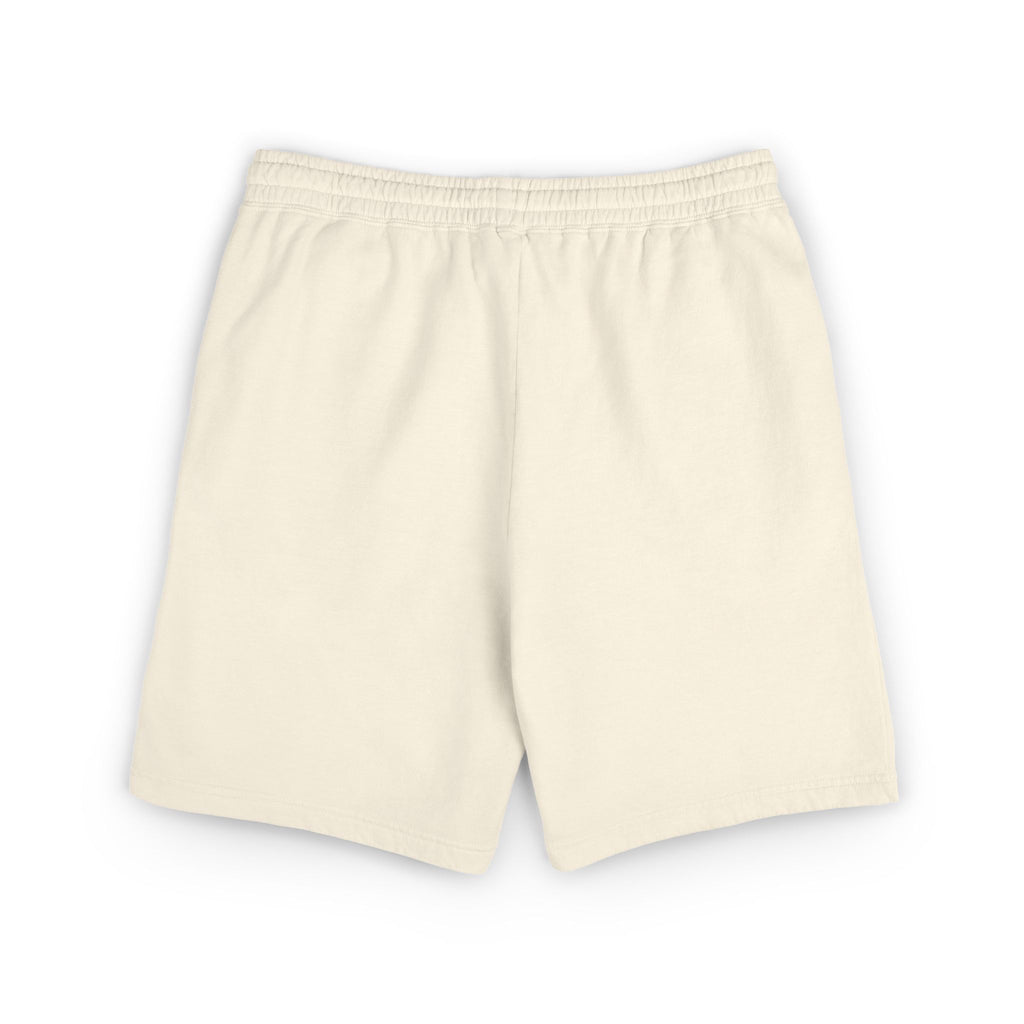 Glitchy Sweat Shorts