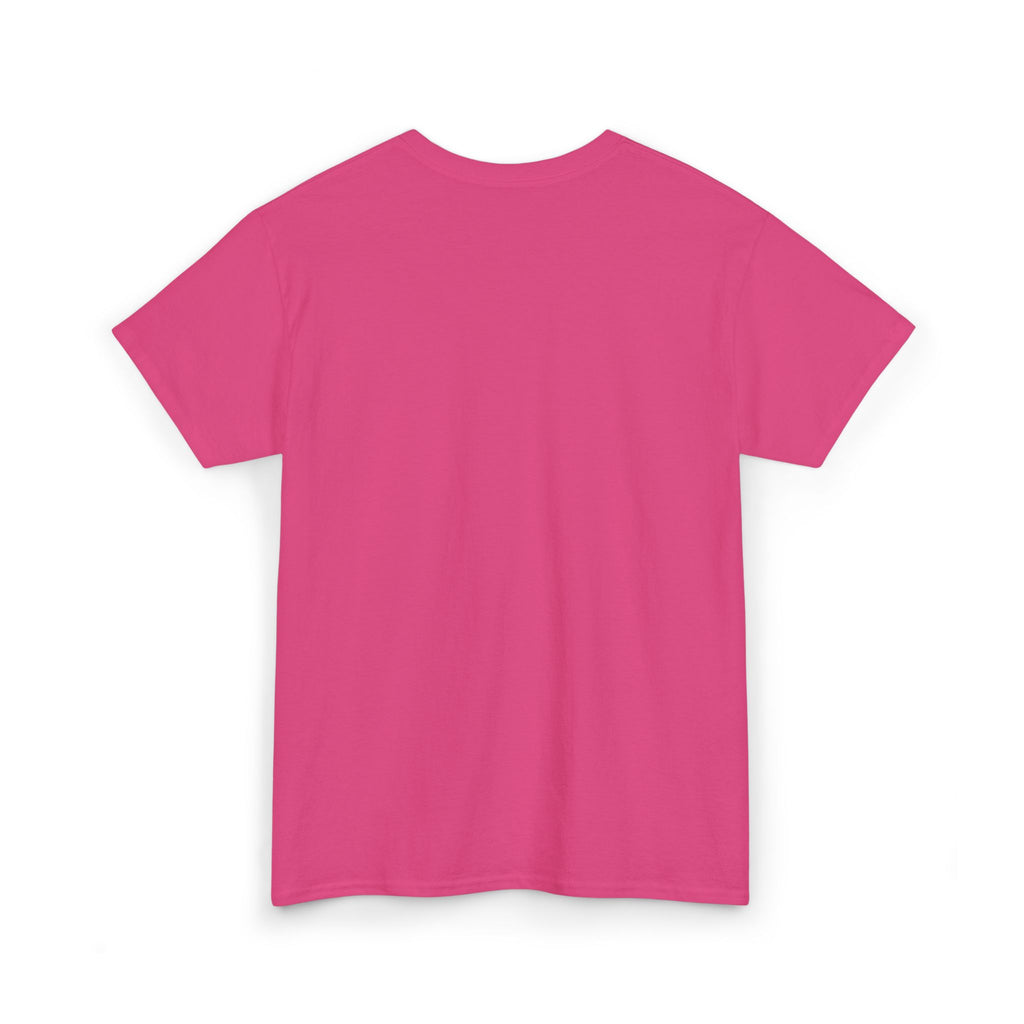 Glitchy T Shirt  Small Pocket Size