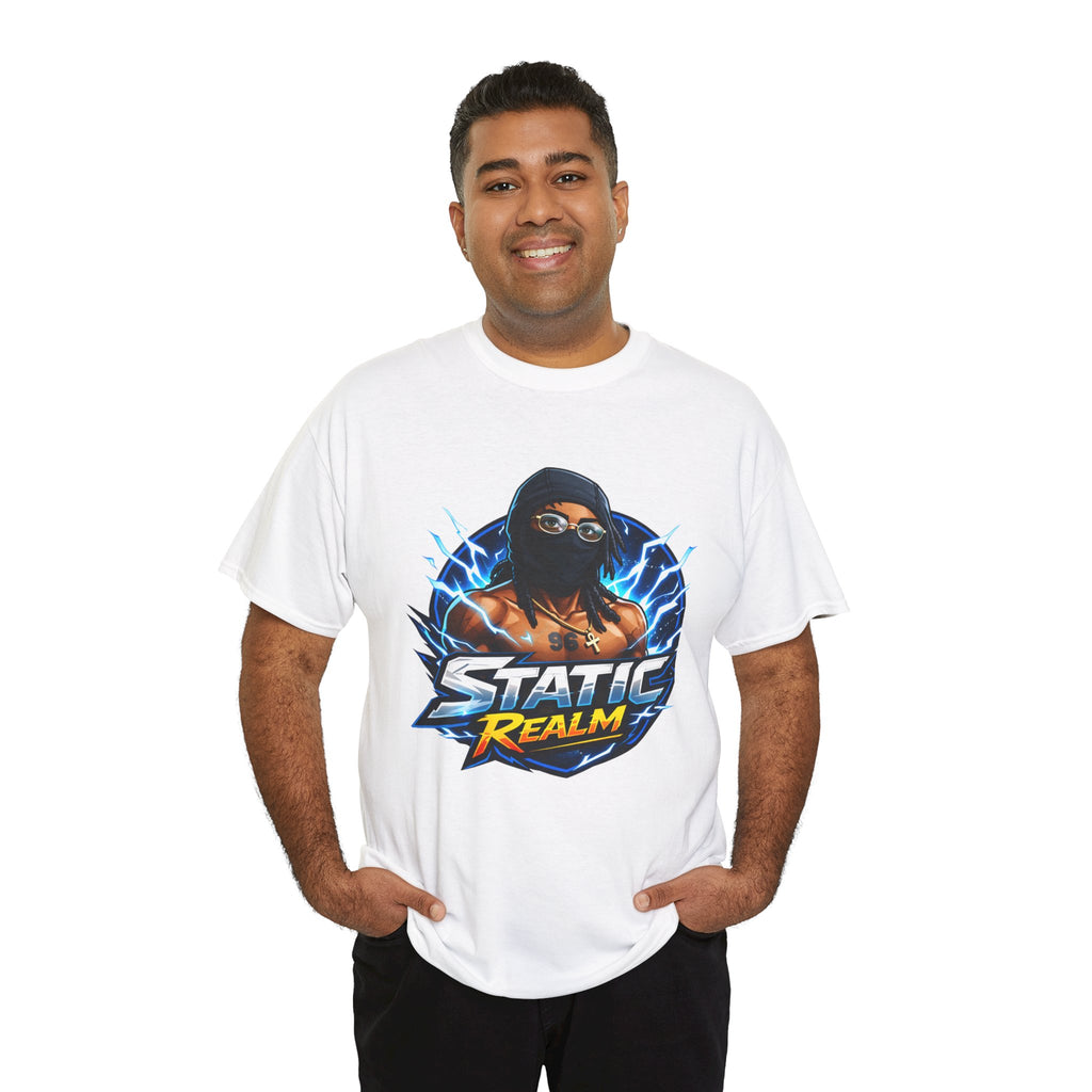 Static Realm t-shirt