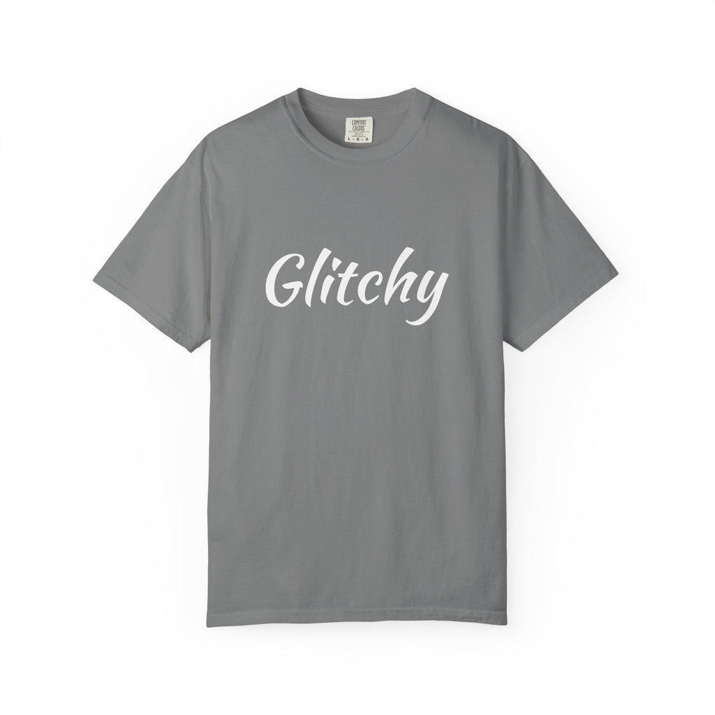 Glitchy T Shirt