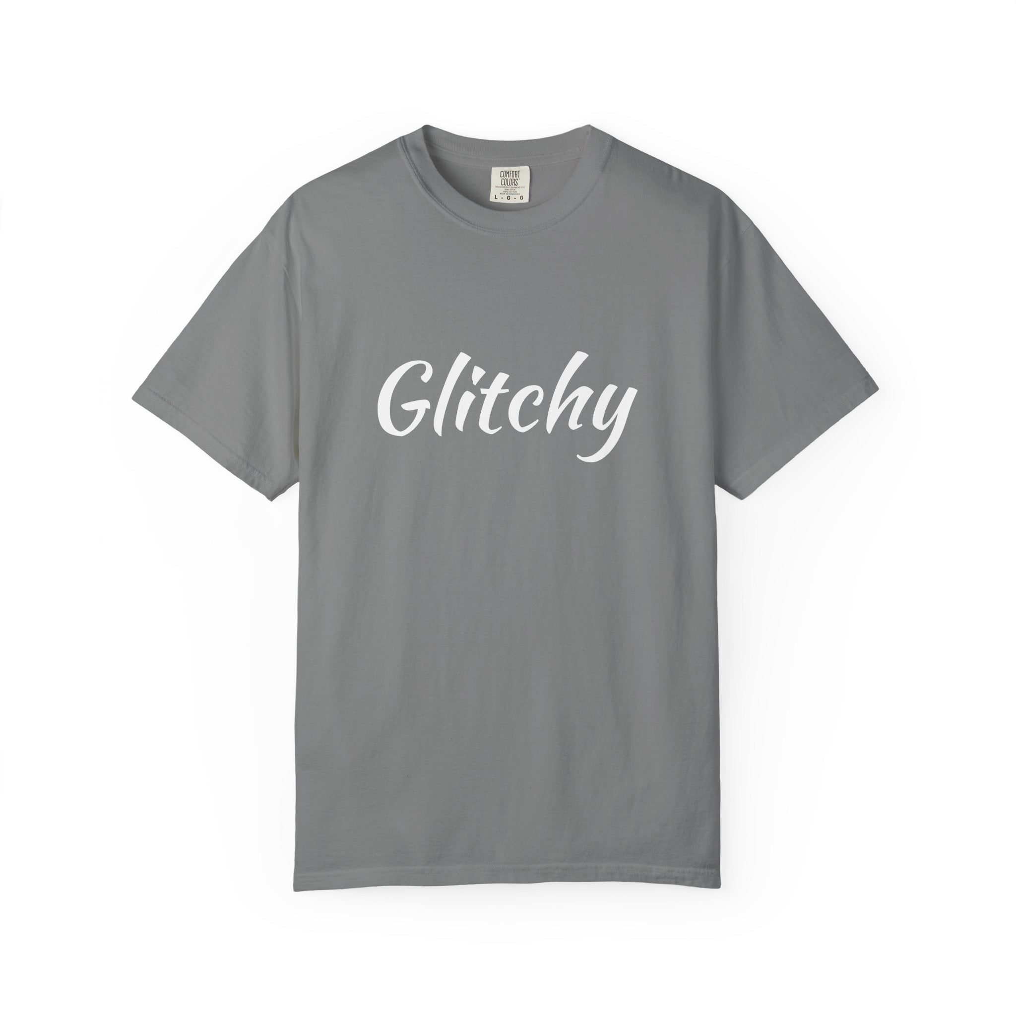 Glitchy T Shirt