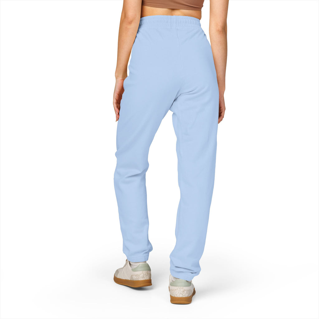 Glitchy Joggers sweat pants