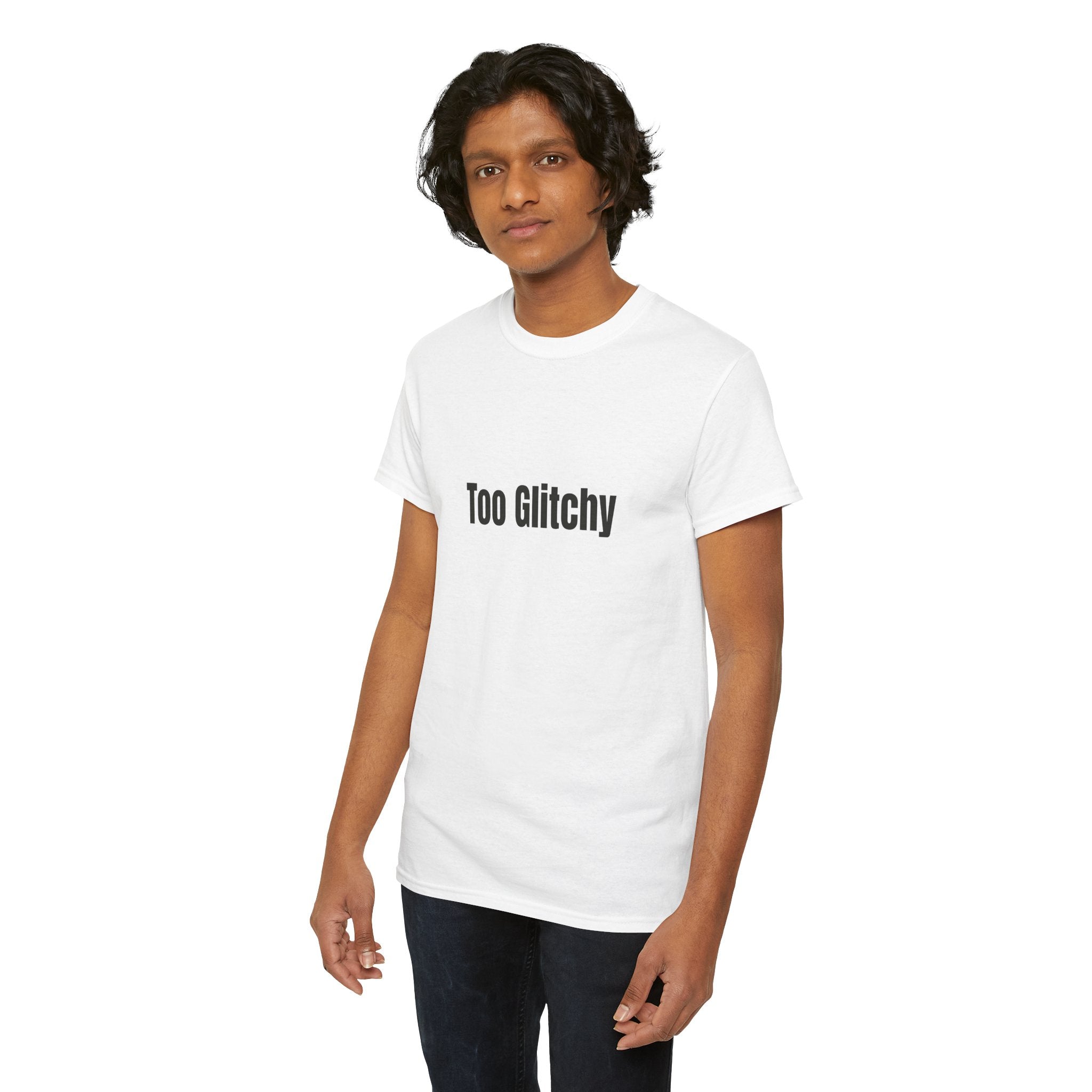 Too Glitchy t-shirt