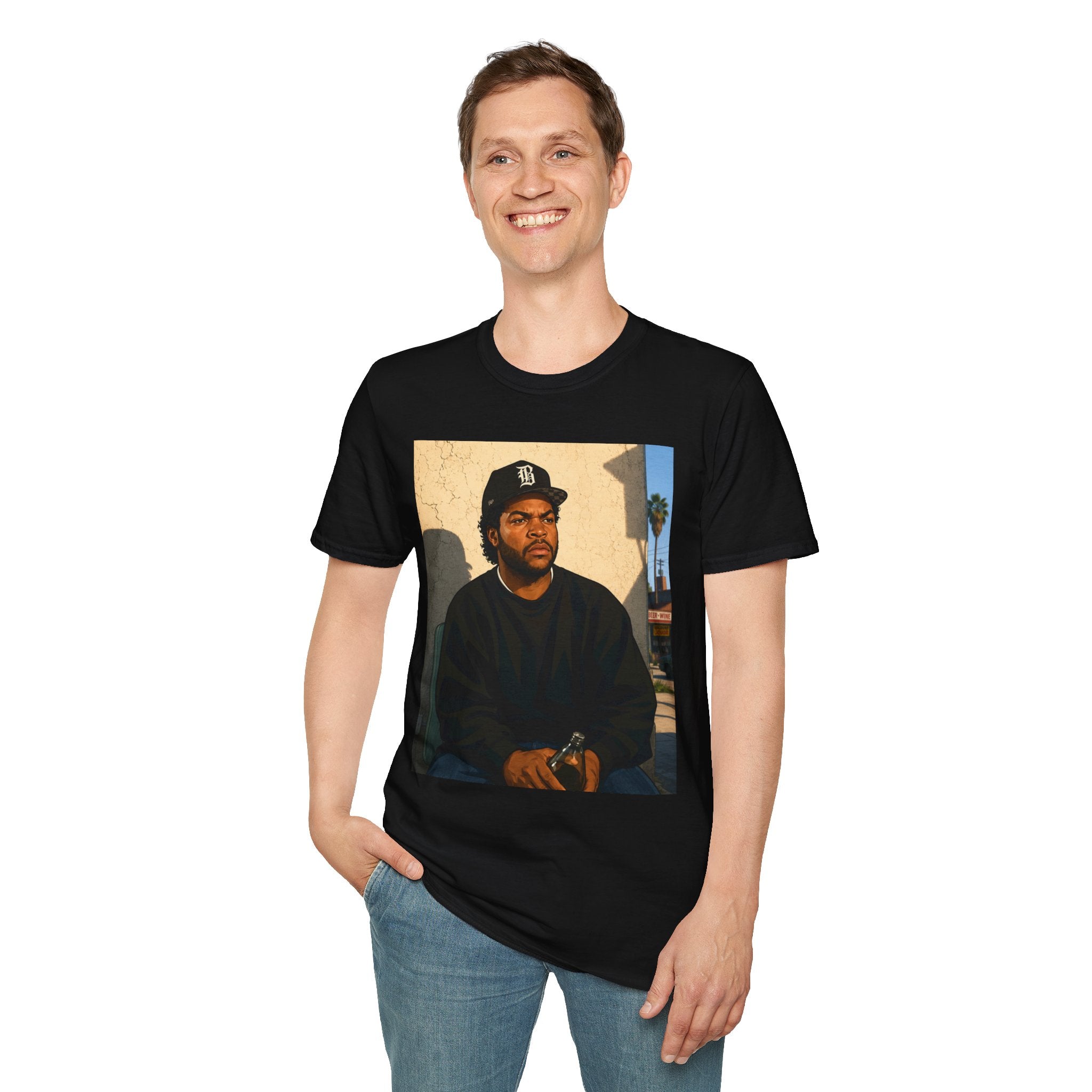 Ice Cube t-shirt