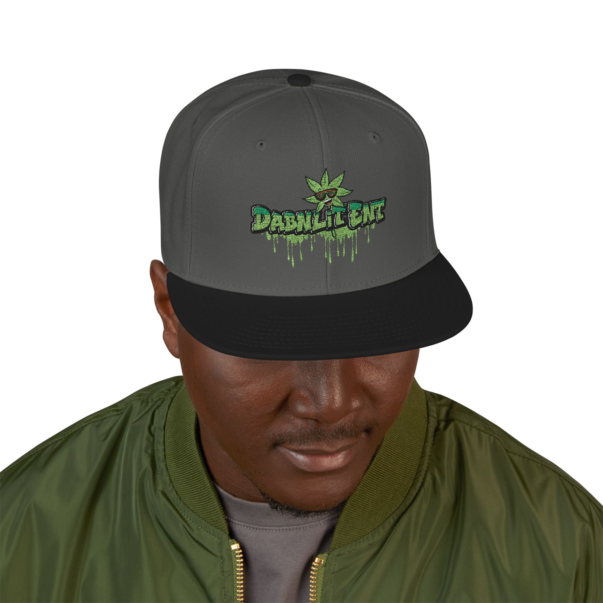 DABNLIT snapbacks