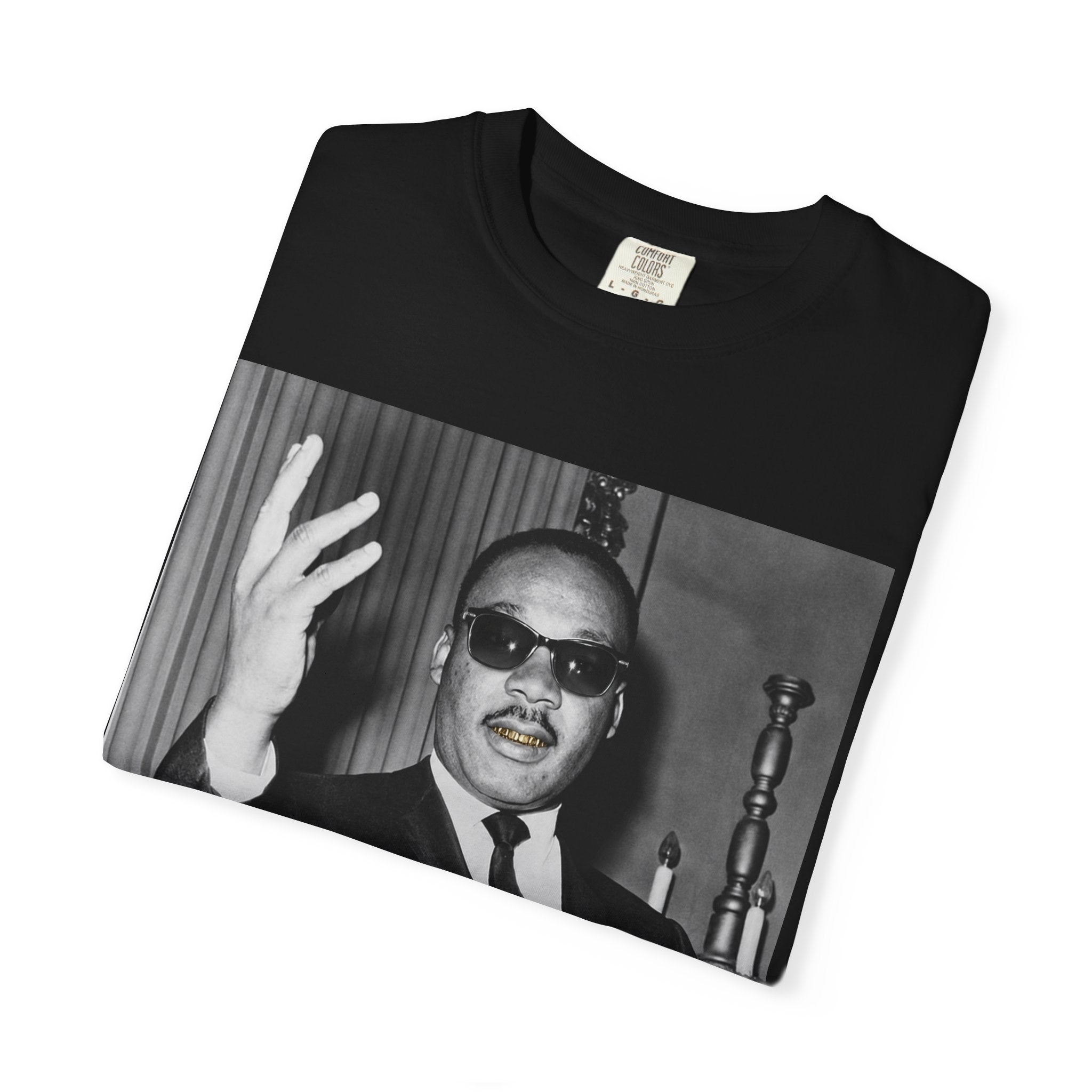 Gansta King Shirt