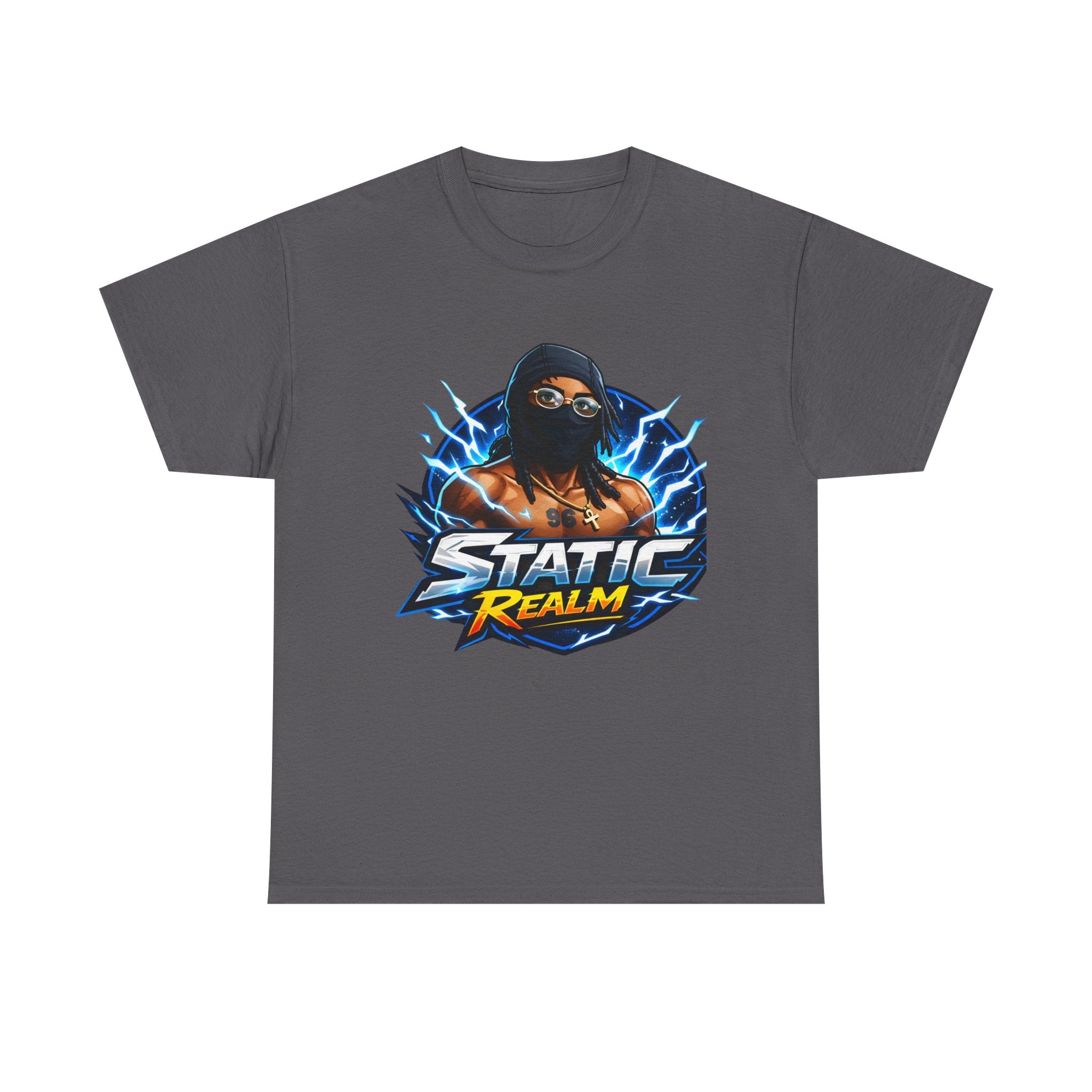 Static Realm t-shirt
