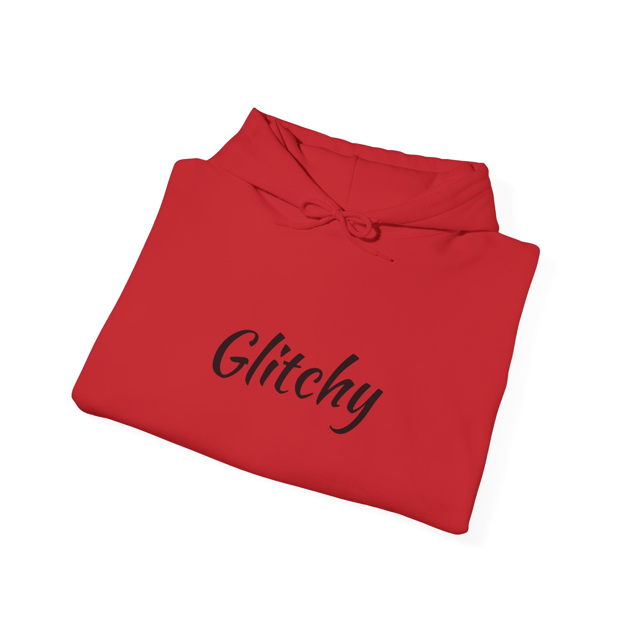 Glitchy Hoodie