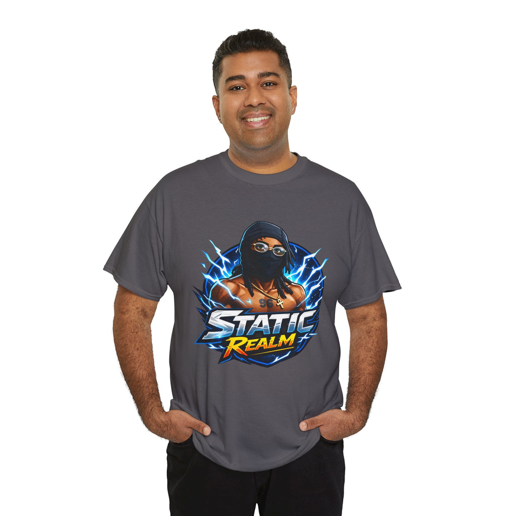 Static Realm t-shirt