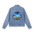 Static Realm Denim Jacket