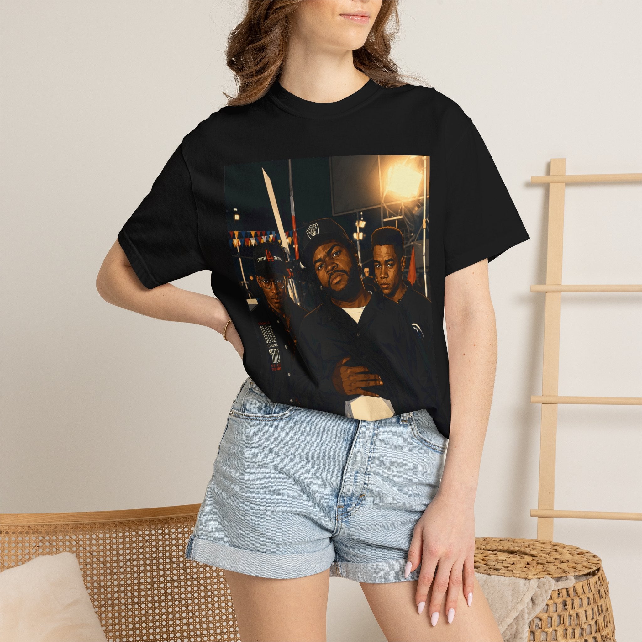 BoyzNthehood t shirt
