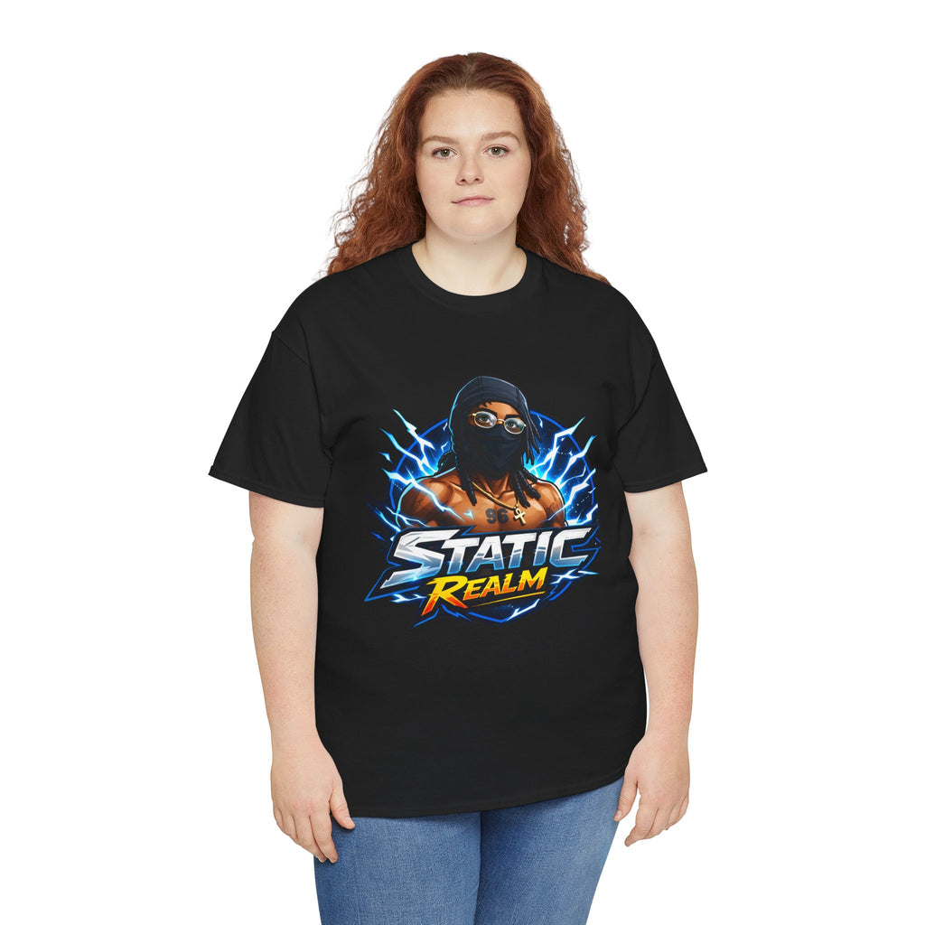 Static Realm t-shirt