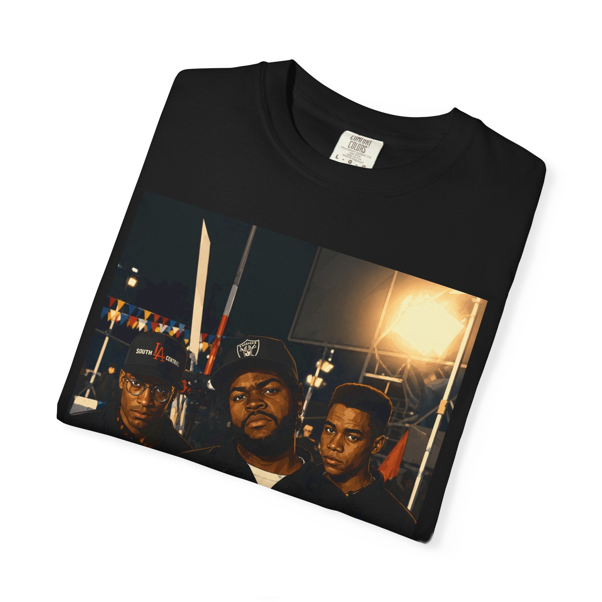 BoyzNthehood t shirt