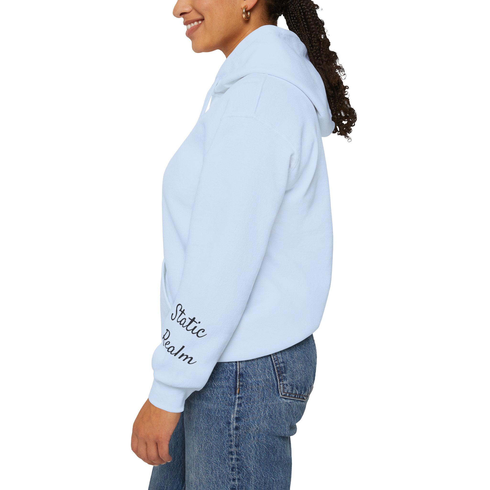 Glitchy Hoodie