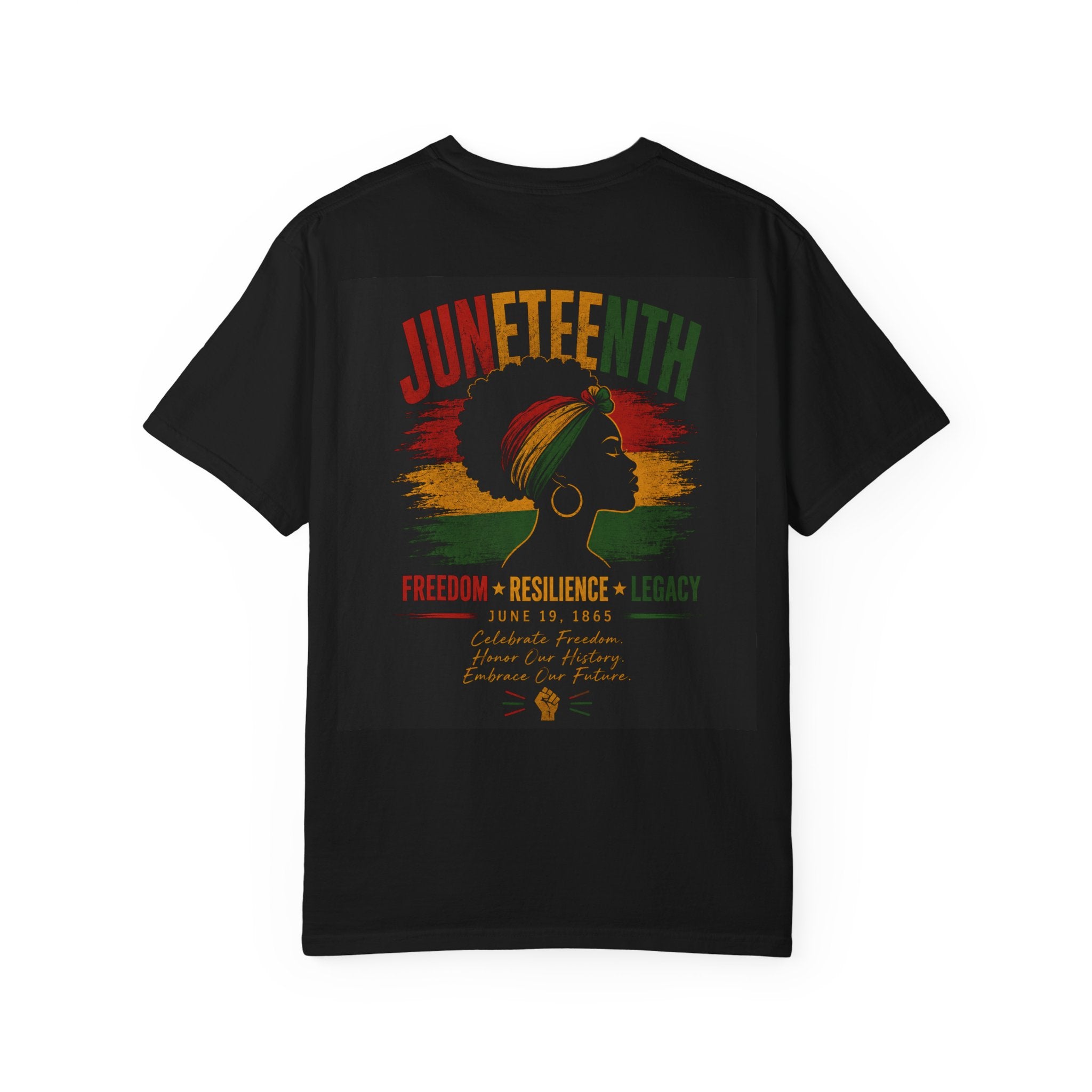 Juneteenth Black Excellence Shirt