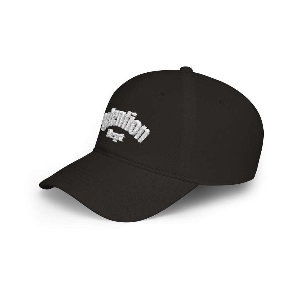 Retention Cap