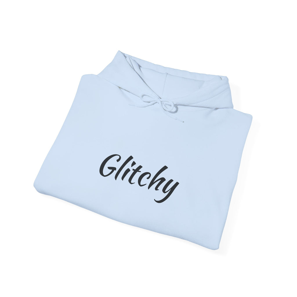 Glitchy Hoodie
