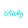 Glitchy Sticker