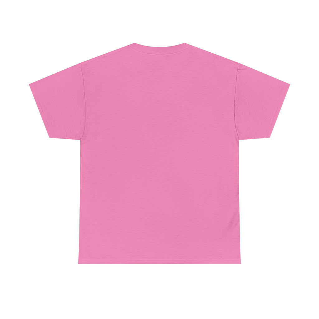 Glitchy T Shirt  Small Pocket Size