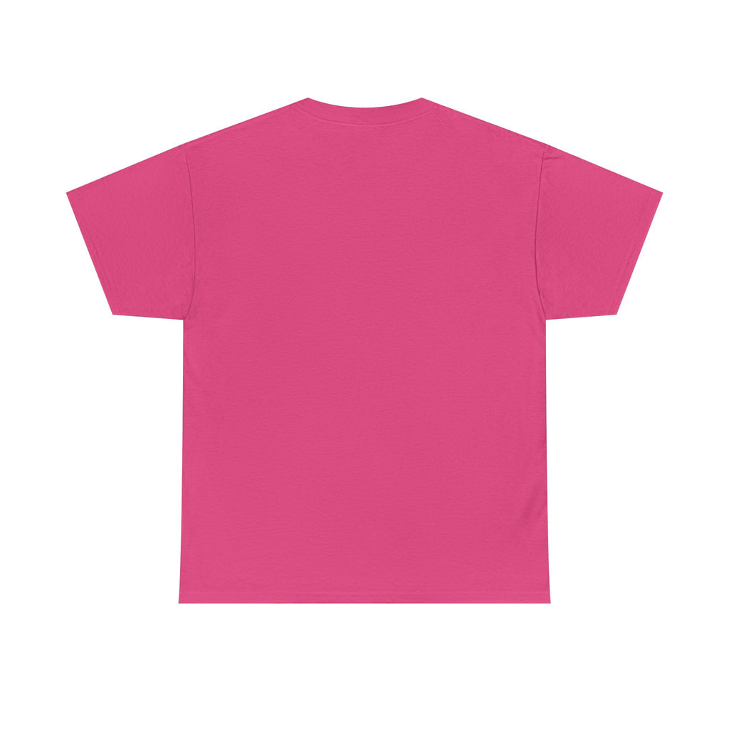 Glitchy T Shirt  Small Pocket Size