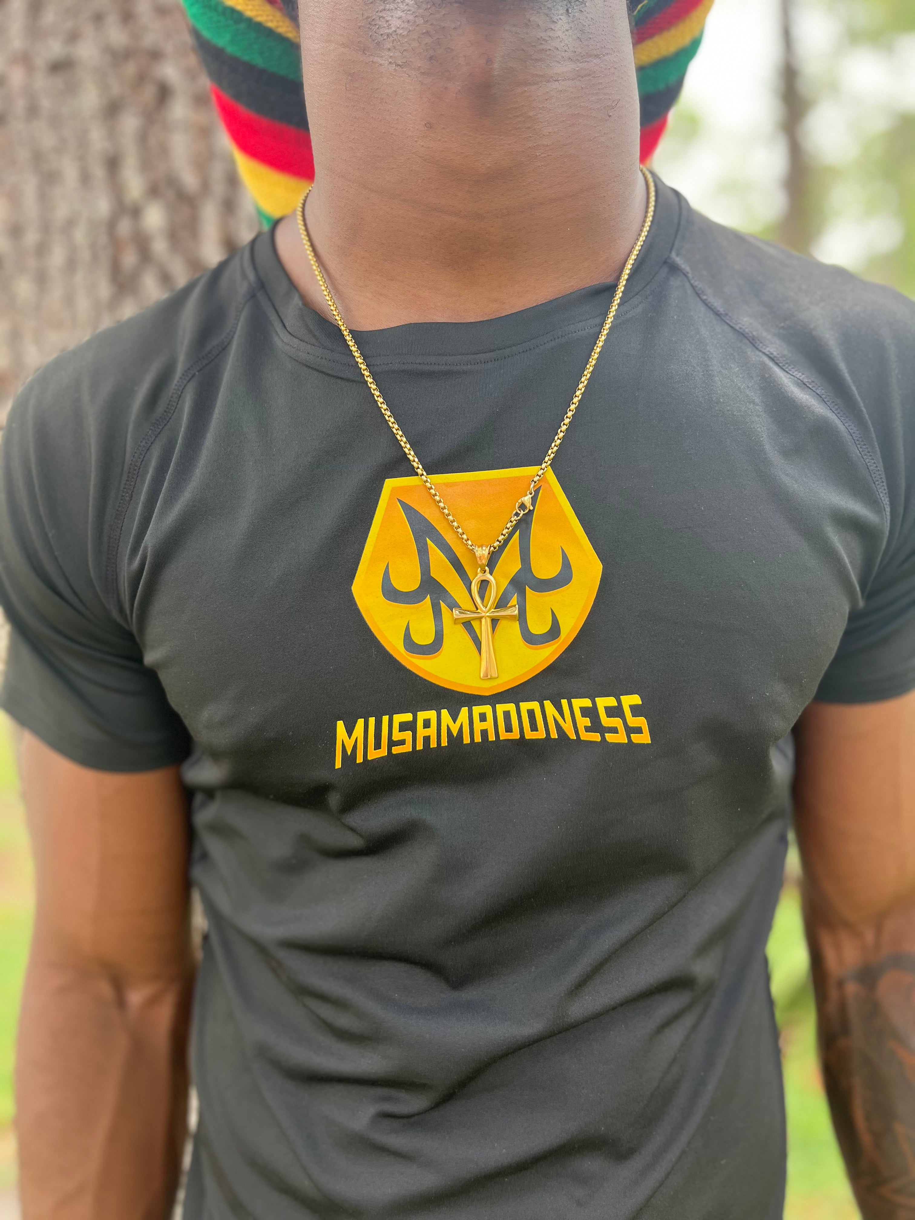 Musamaddness Signature T (DRI FIT)