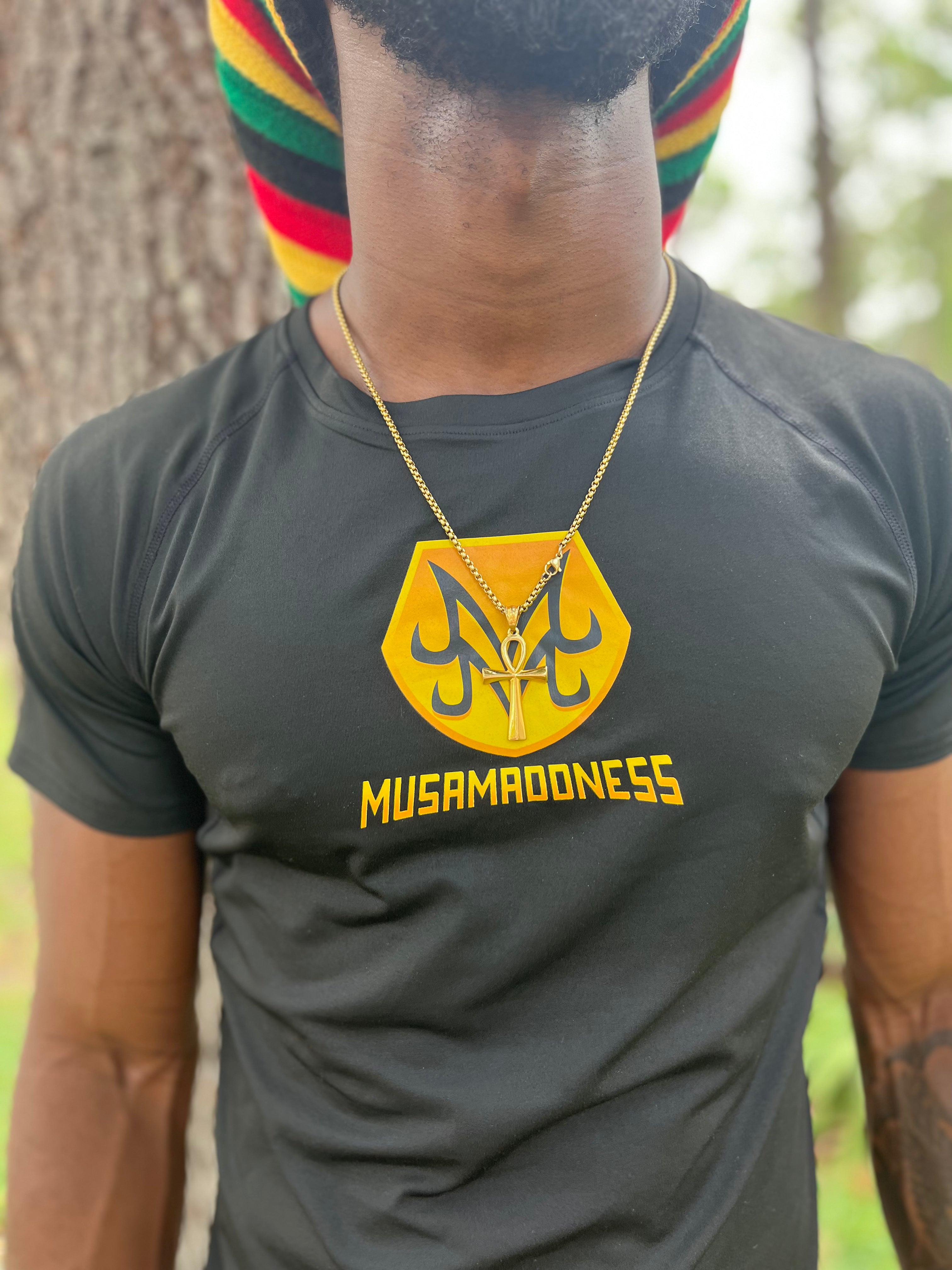 Musamaddness Signature T (DRI FIT)