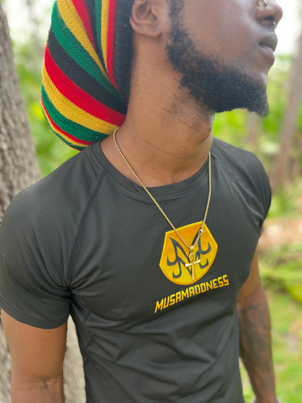 Musamaddness Signature T (DRI FIT)