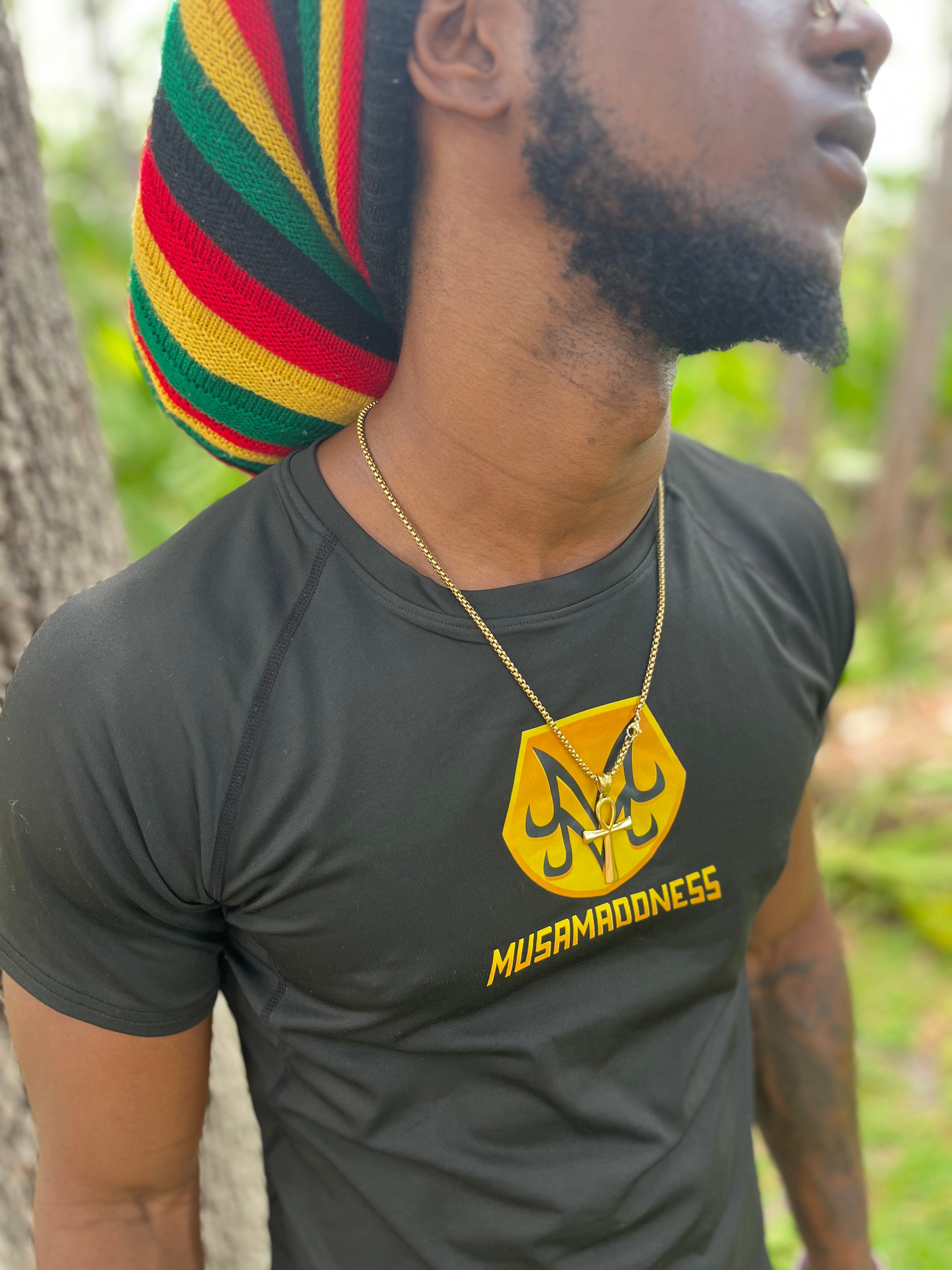 Musamaddness Signature T (DRI FIT)