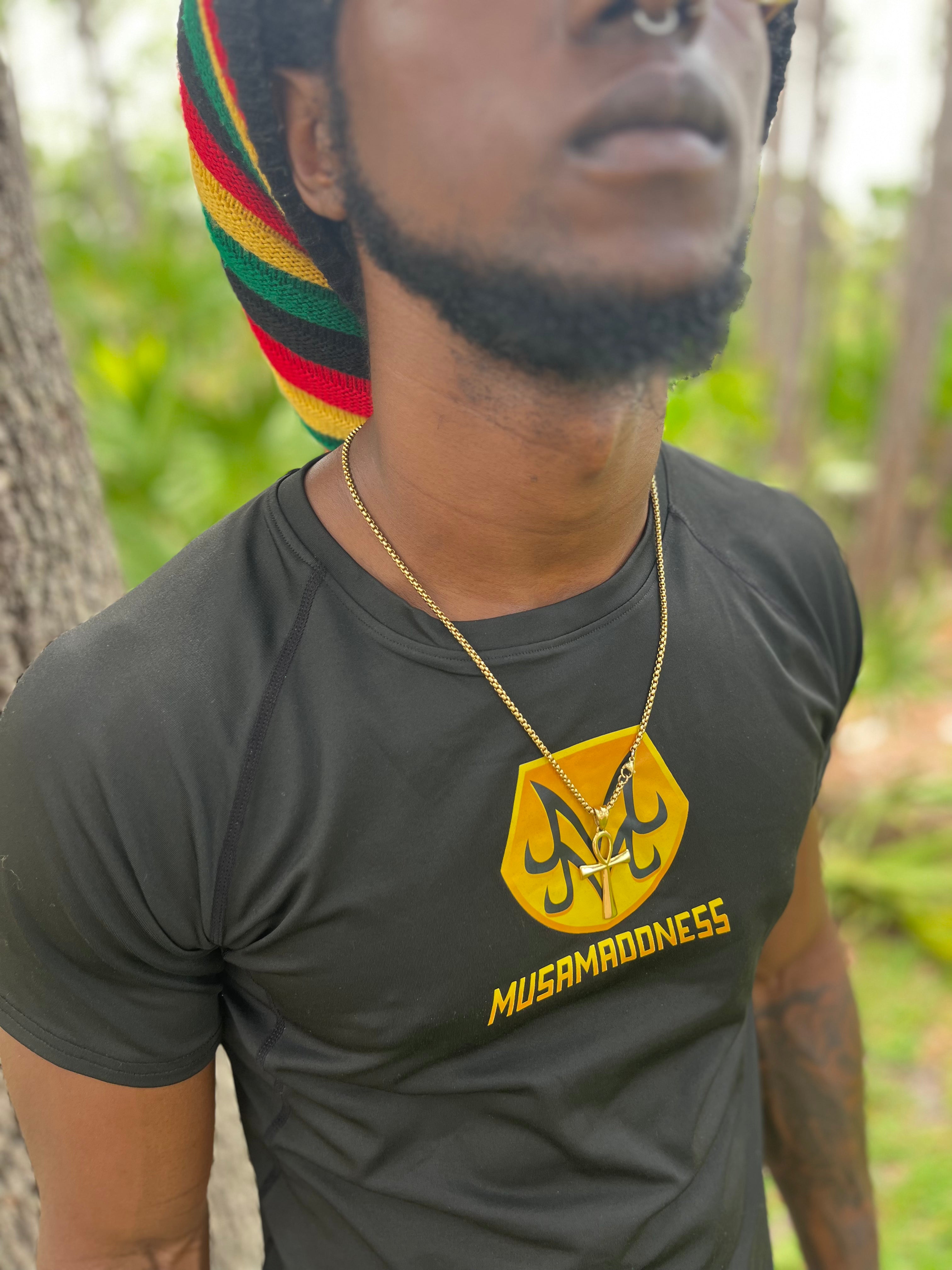 Musamaddness Signature T (DRI FIT)